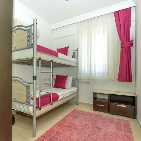 Saros Apartments Calis Beach 费特希耶 外观 照片